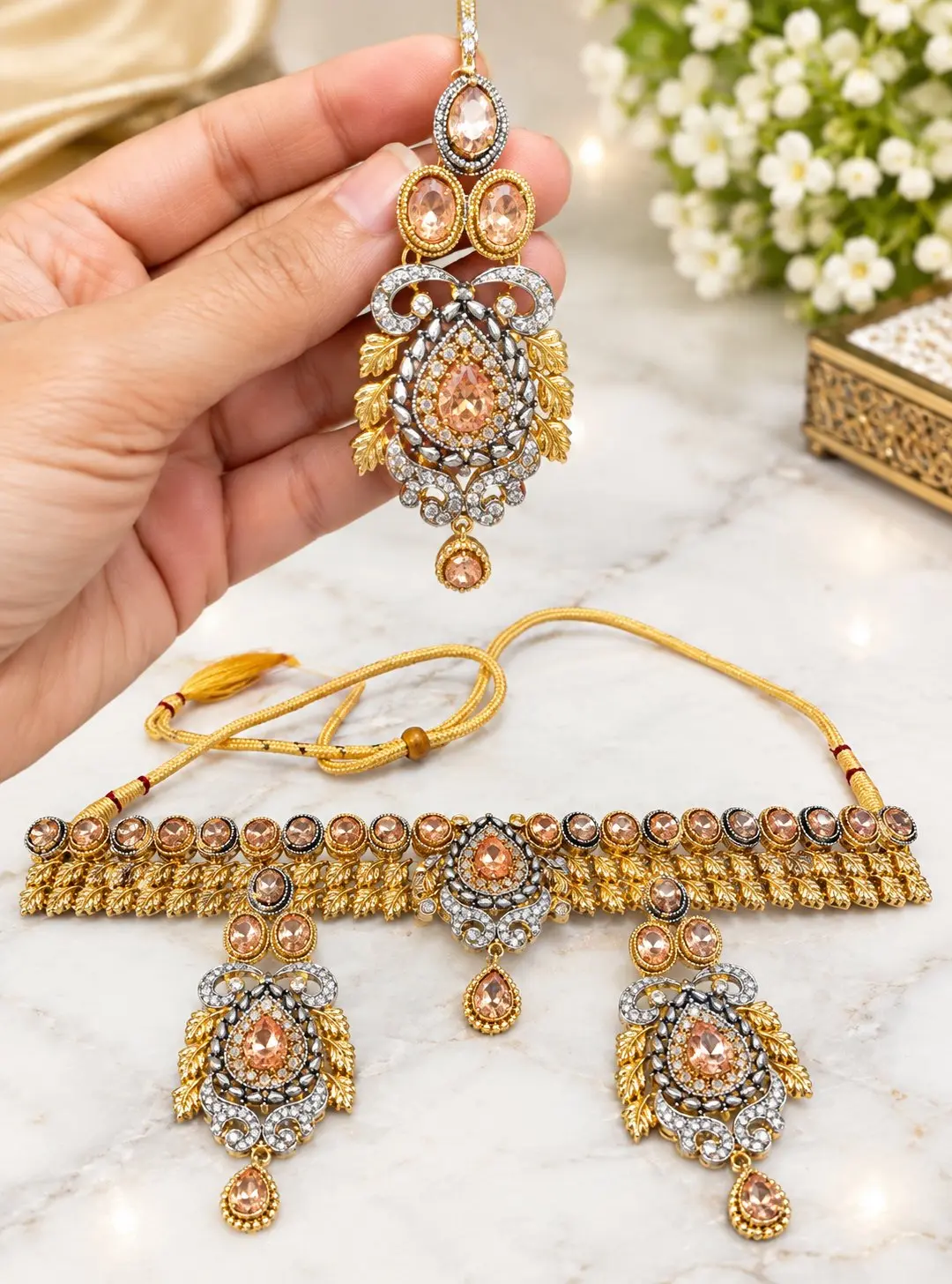Neckless set for Sale in Manawan, Lahore