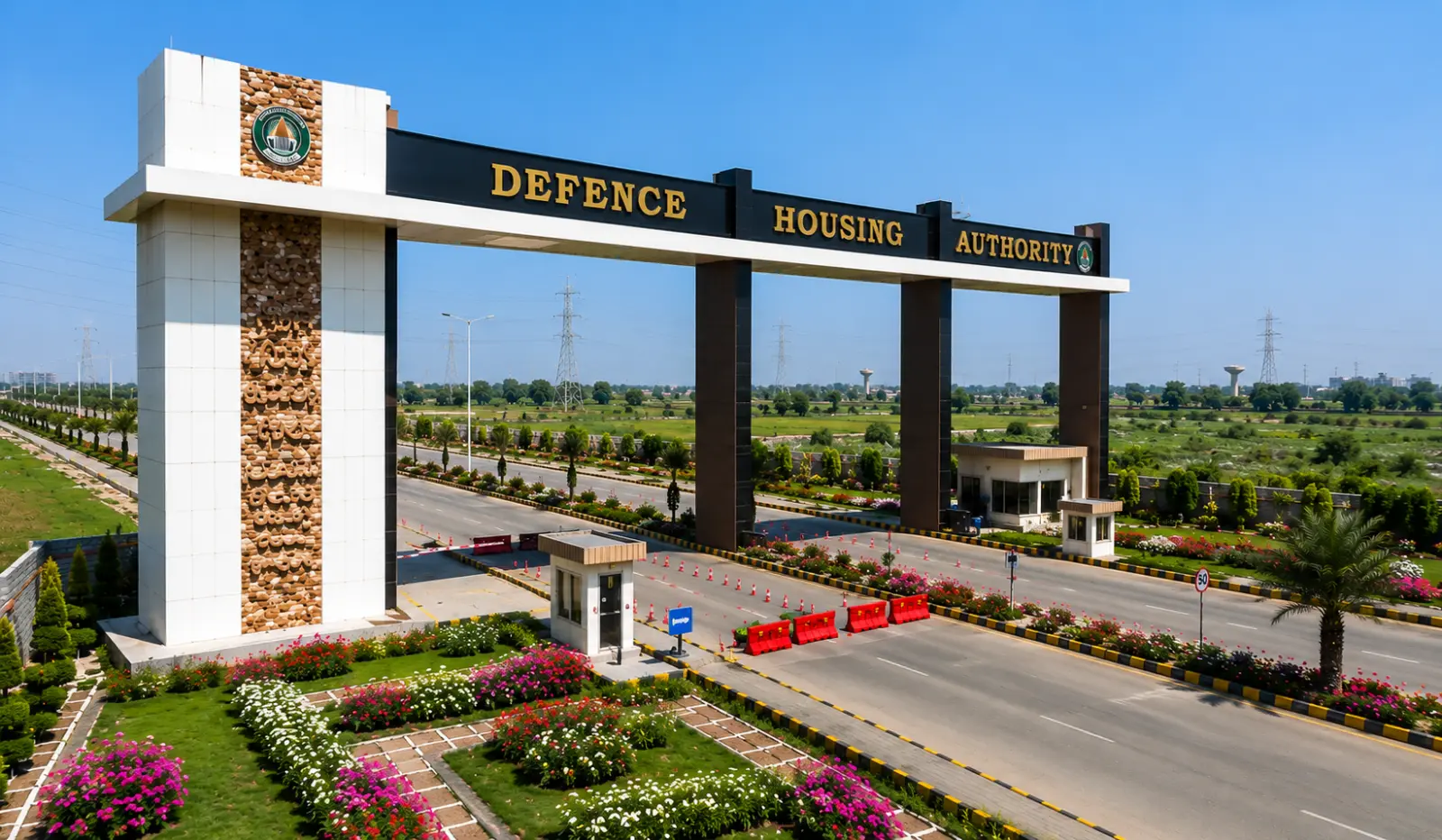 10 Marla Plot for sale in DHA Gujranwala — photo 3