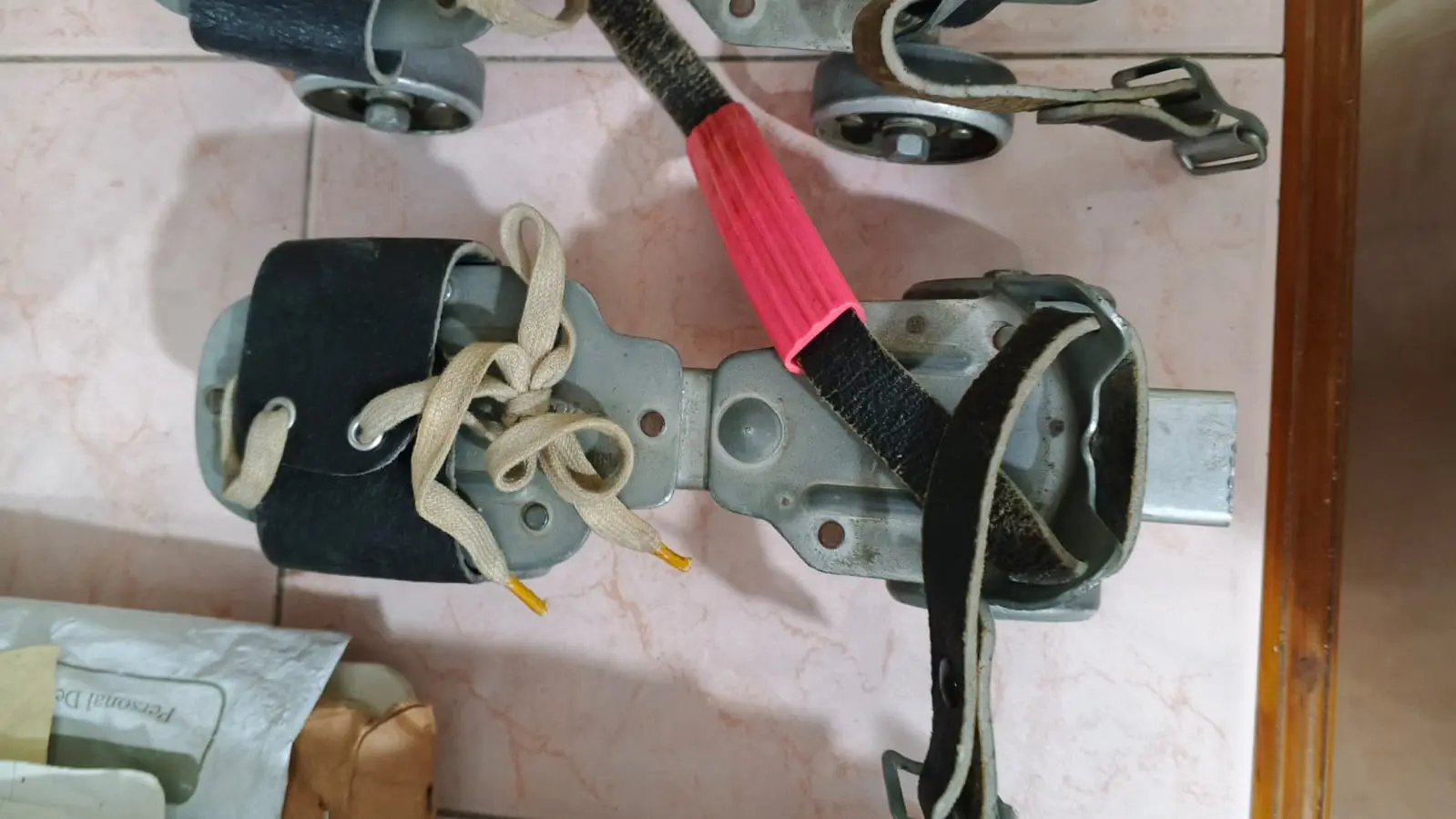 Heavy Duty Skates for sale ( 2 sets ) — photo 5