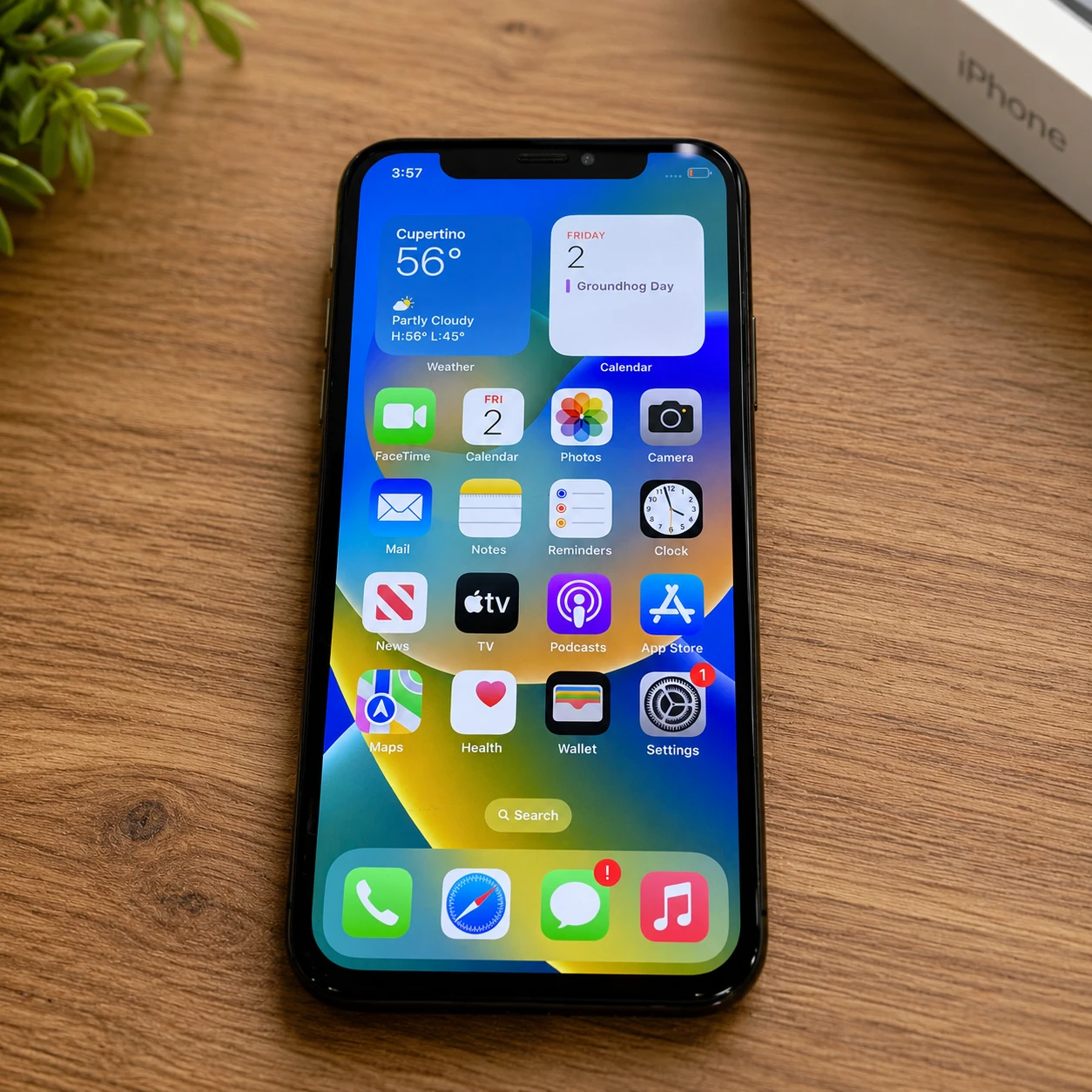 Apple iPhone X 256GB for Sale in Pakistan – Used iPhone — photo 2