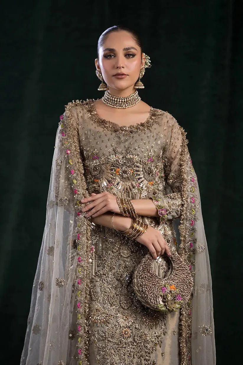 3PC WEDDING COLLECTION DRESS — photo 3