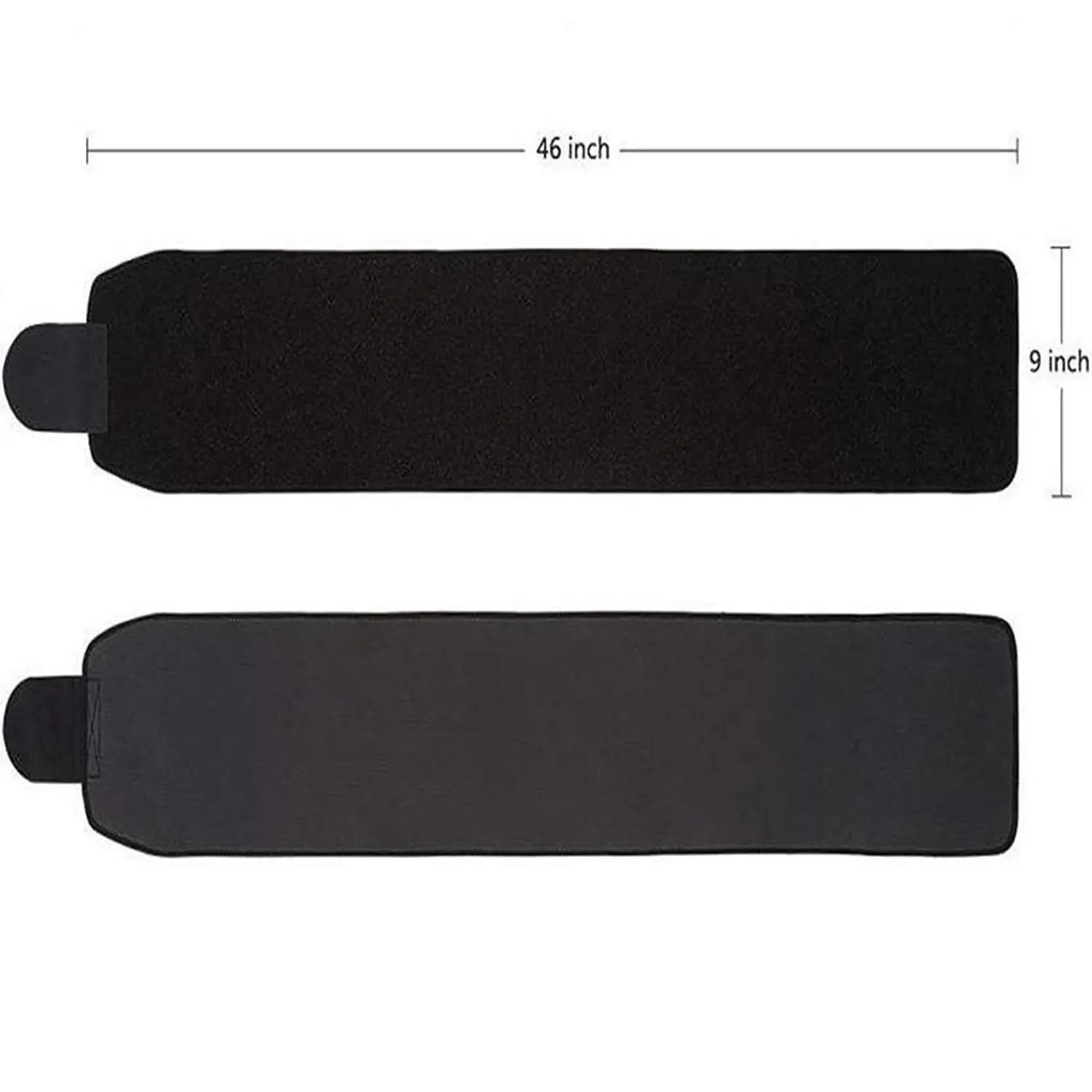 *Sweat Waist Trimmer Fat Burner Belly Tummy Waist belt — photo 5