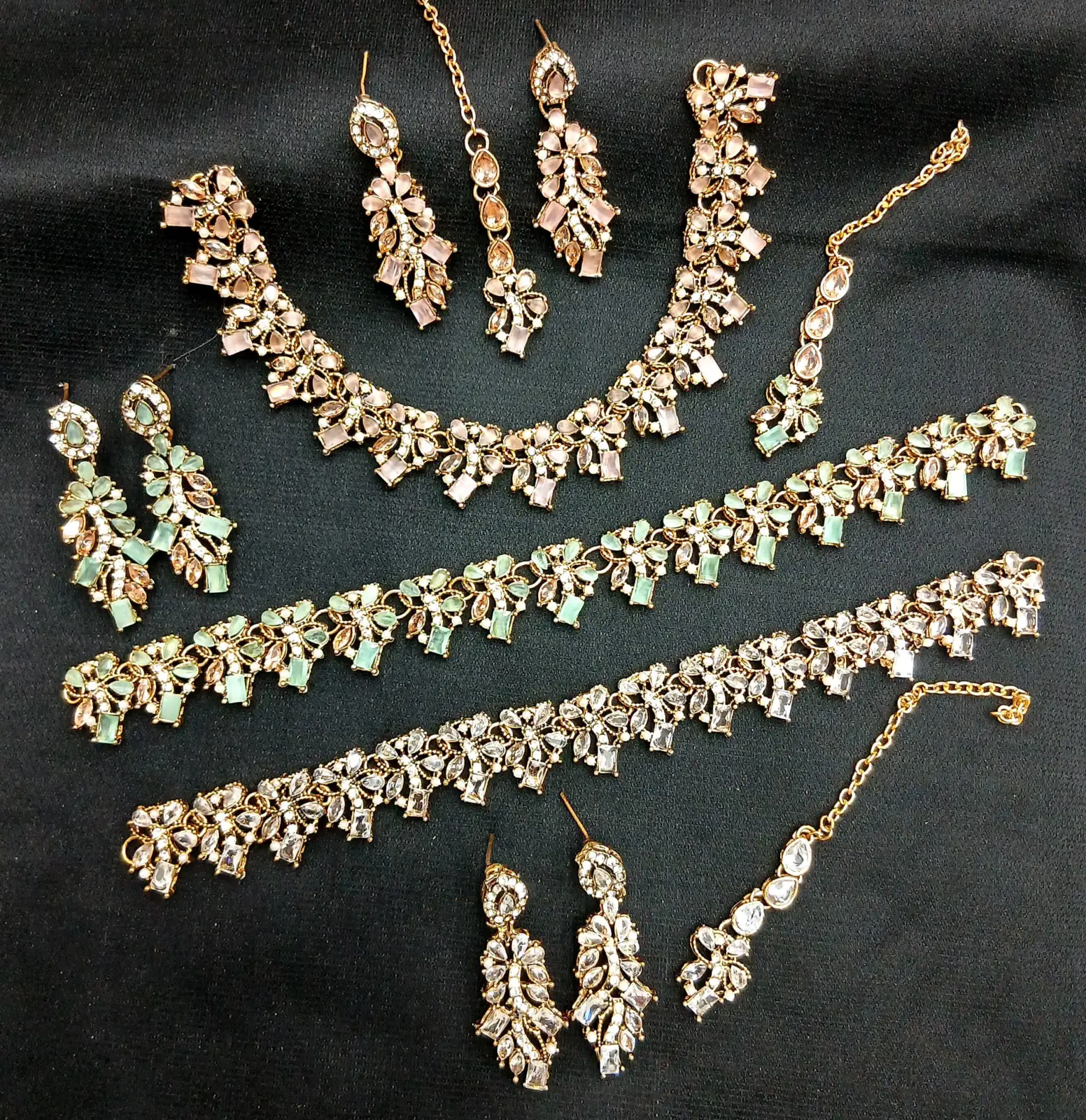 *New Arrival* Light weight elegant set — photo 5