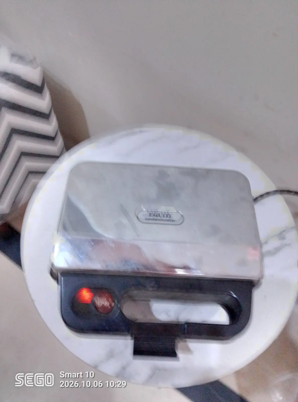 Sandwich maker for sale — photo 2