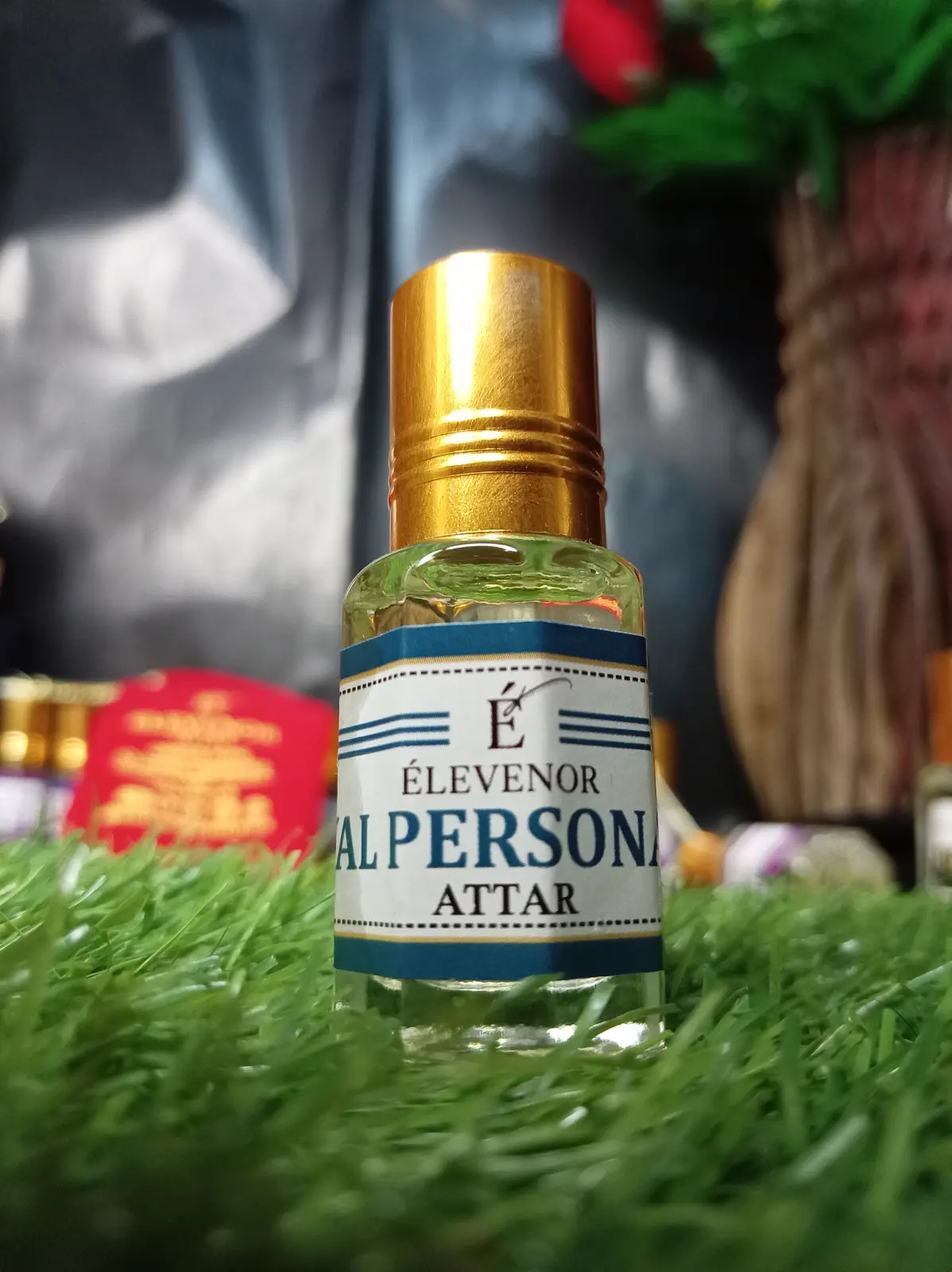 Royal Personality — Khamosh Rehne Walon Ki Alag Pehchaan | 12ml Premium Attar | ELEVENOR — photo 2