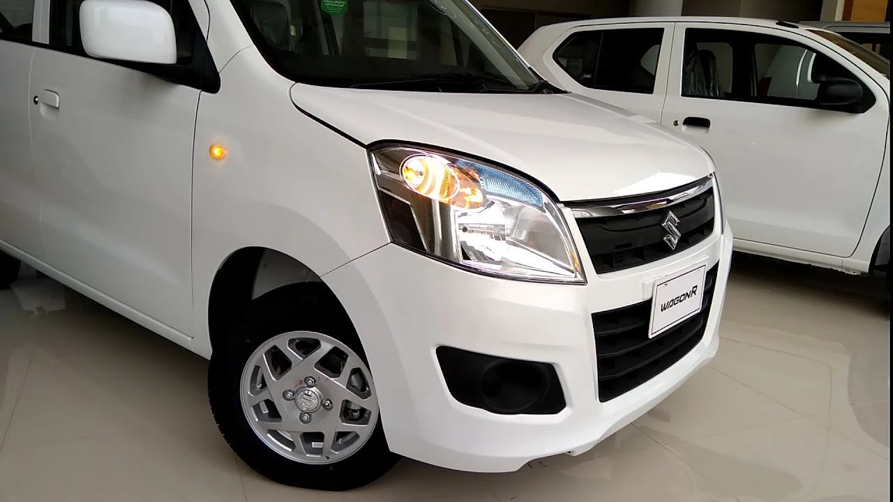 Suzuki Wagon R 2021 for sale — photo 3