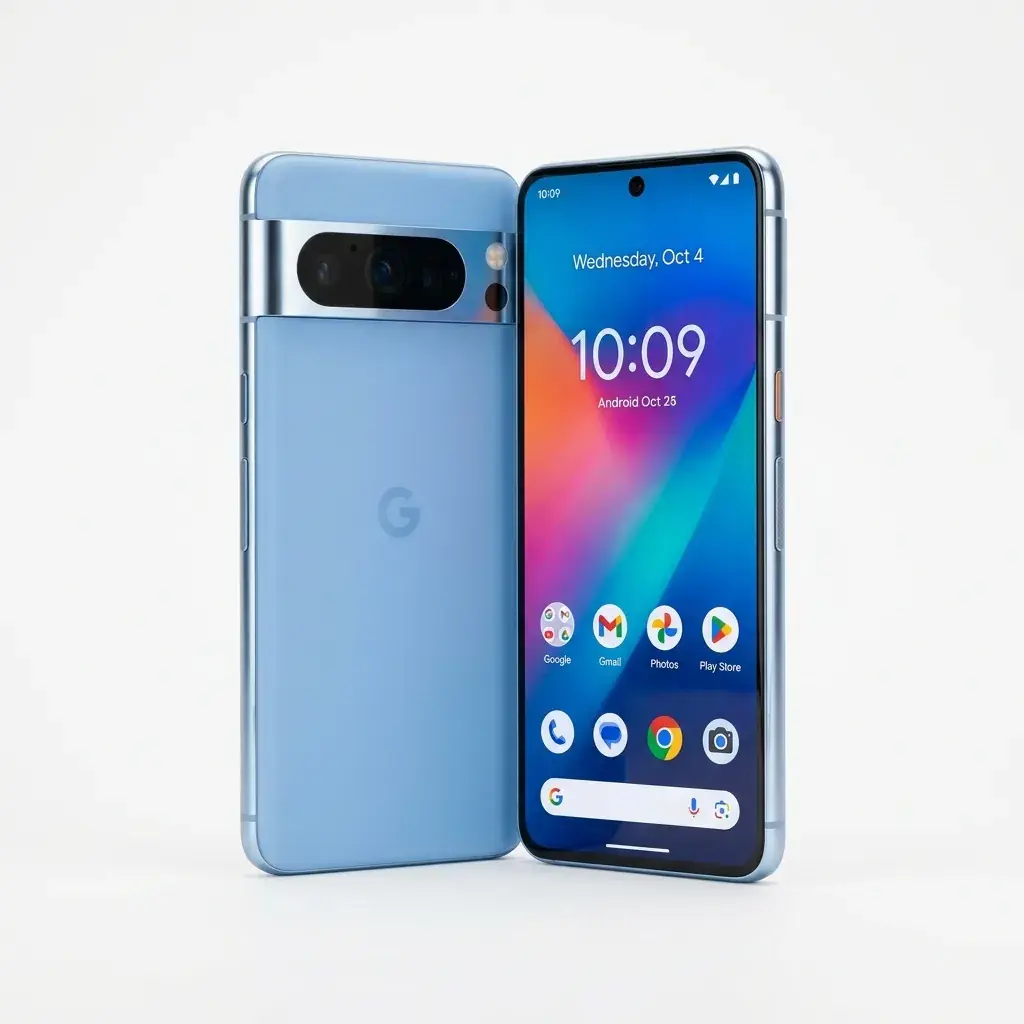 Google Pixel 8 Pro for Sale – PTA Approved 256GB — photo 2