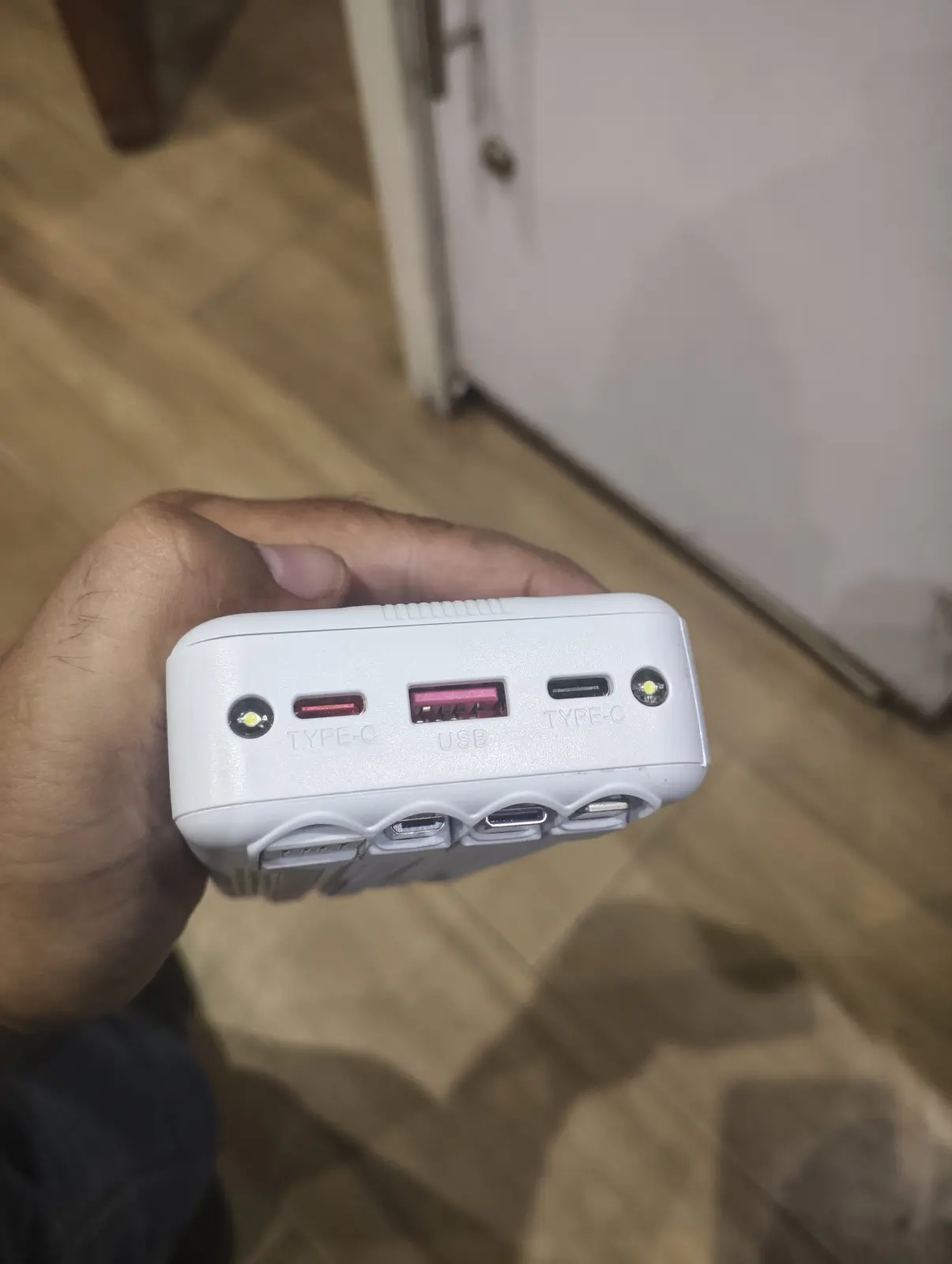 MARTEN 20,000mAh Fast-Charging Power Bank! — photo 3