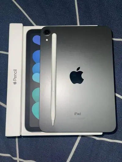 Ipad Mini 6 for Sale in Good Condition — photo 2