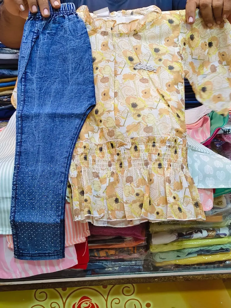 baby dresses — photo 2
