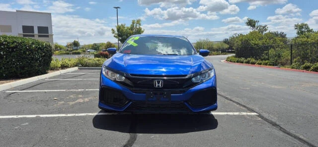 Honda Civic 2018 Price in Pakistan 1.8 i-VTEC Oriel CVT Automatic Used Car for Sale with Premium Features — photo 2