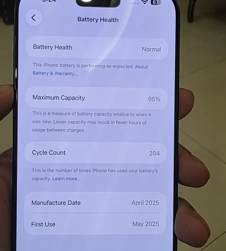 Apple iPhone 16 Pro Max — photo 2