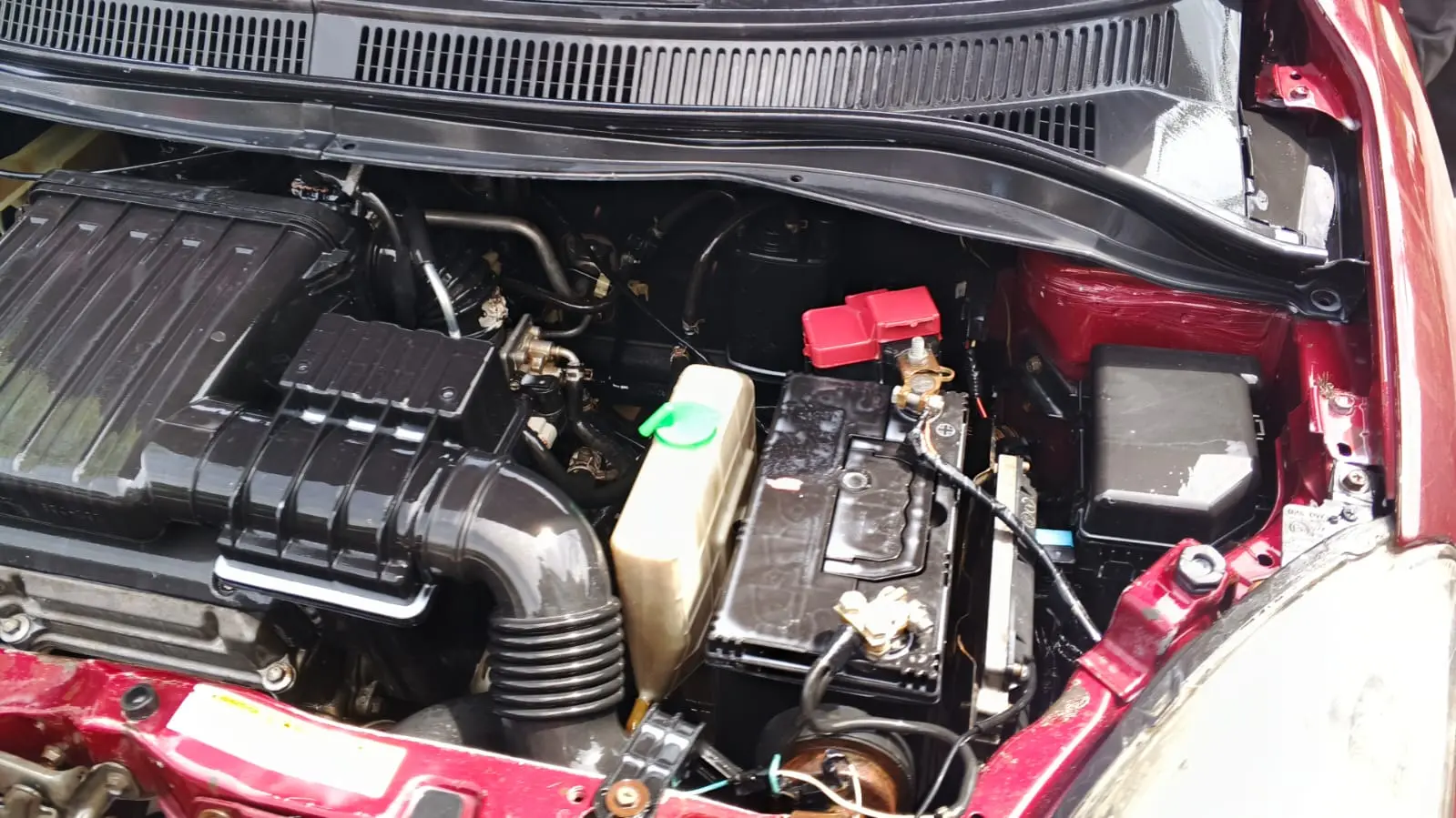 SUZUKI SWIFT DX (Model 2011) – 1300 CC — photo 4