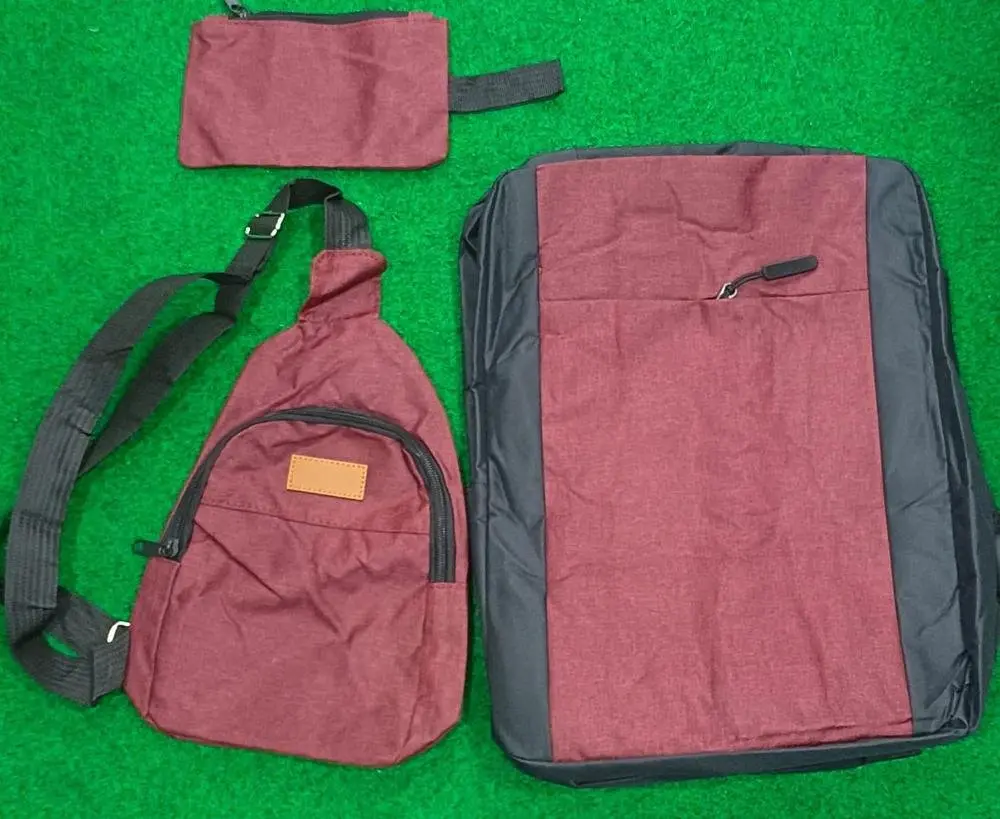 3 Bags in 1 Deal @ Rs. 2,999 — photo 5