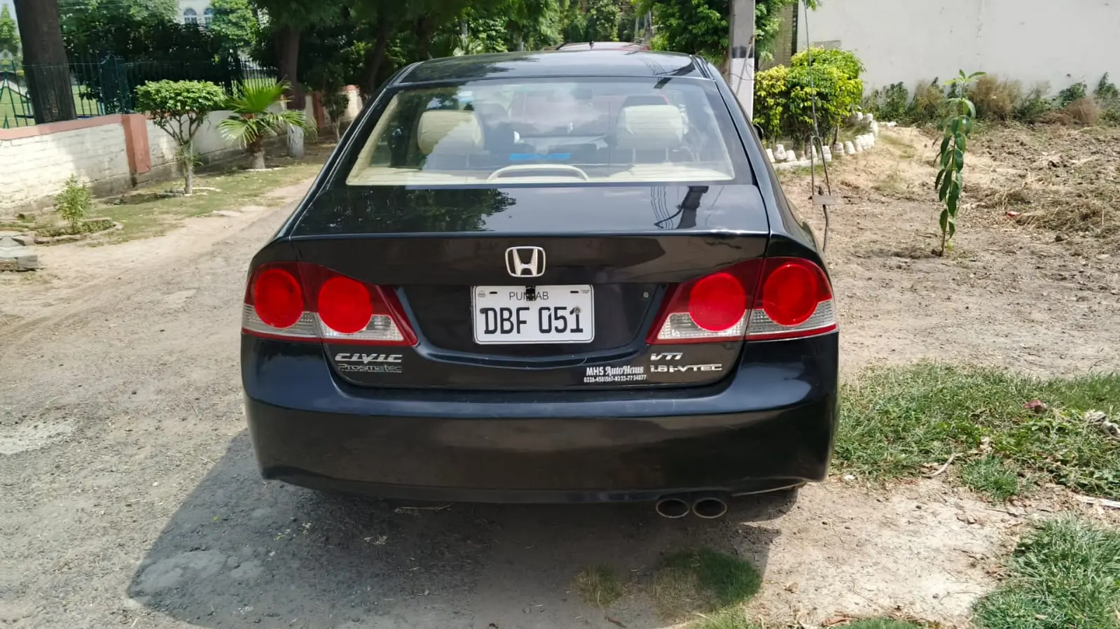 A Perfect Gift for Honda Lovers - HONDA CIVIC VTi Oriel Prosmatic 1.8 CC I-VTEC — photo 5