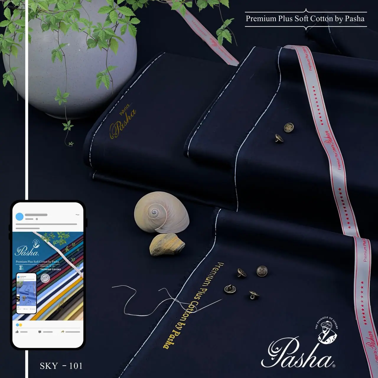 man's soft cotton Premium plus — photo 4