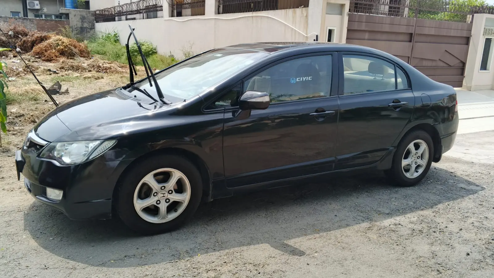 A Perfect Gift for Honda Lovers - HONDA CIVIC VTi Oriel Prosmatic 1.8 CC I-VTEC in Wapda Town Phase 1, Lahore
