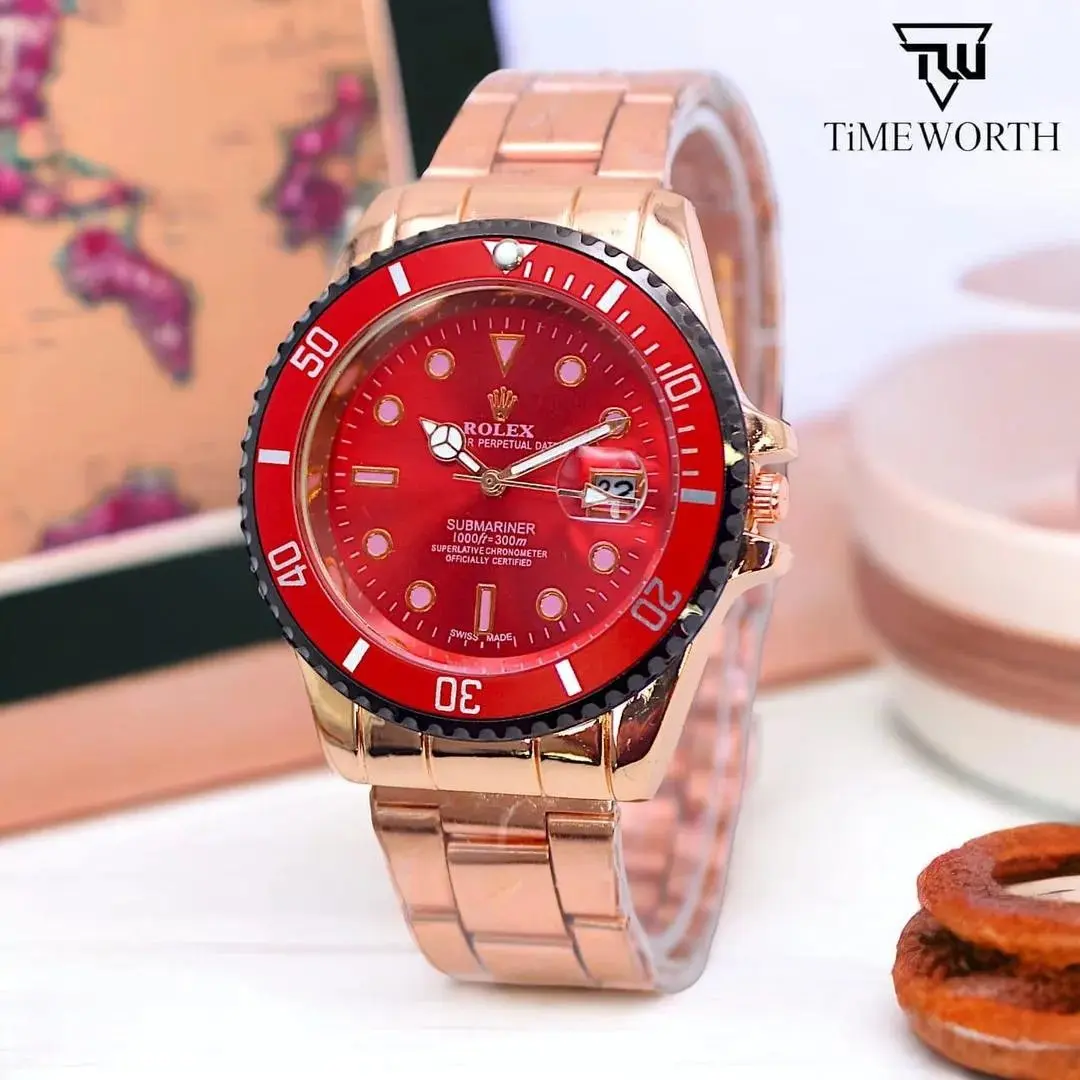 Men's Rolex Watch — photo 3
