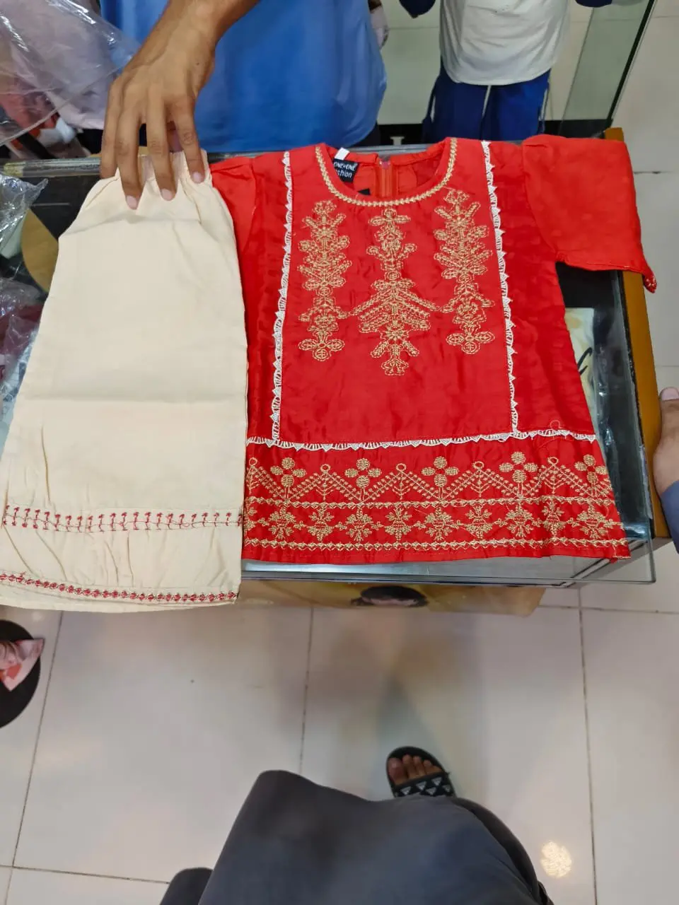 baby dresses — photo 5