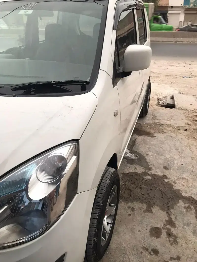 Suzuki Wagon R VXL Model 2019 — photo 4