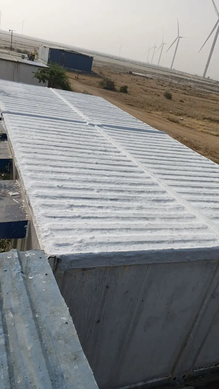 Roof Waterproofing - Bathroom Leakage Seepage Repair Solution - Serani Chemical — photo 5