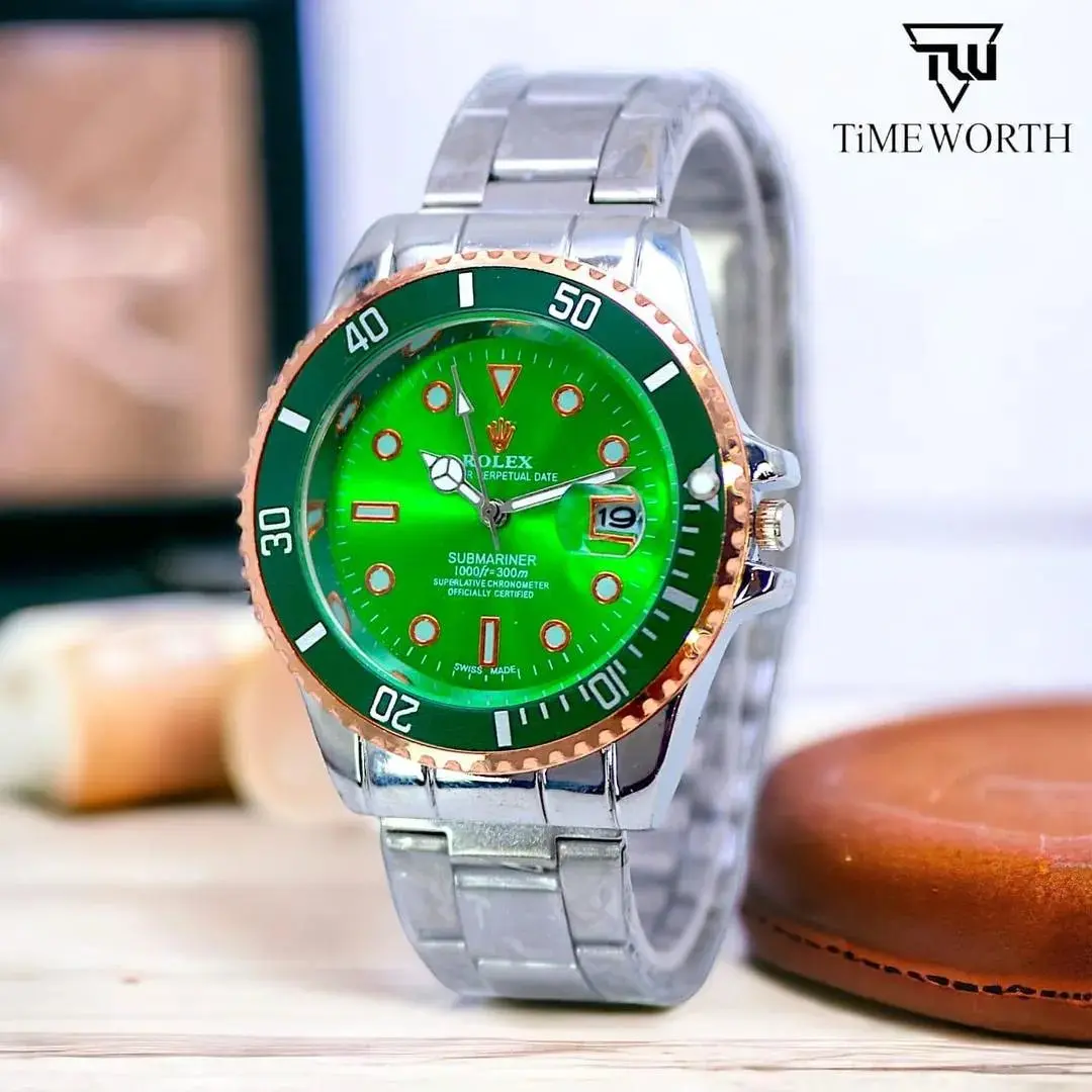 Men's Rolex Watch — photo 2