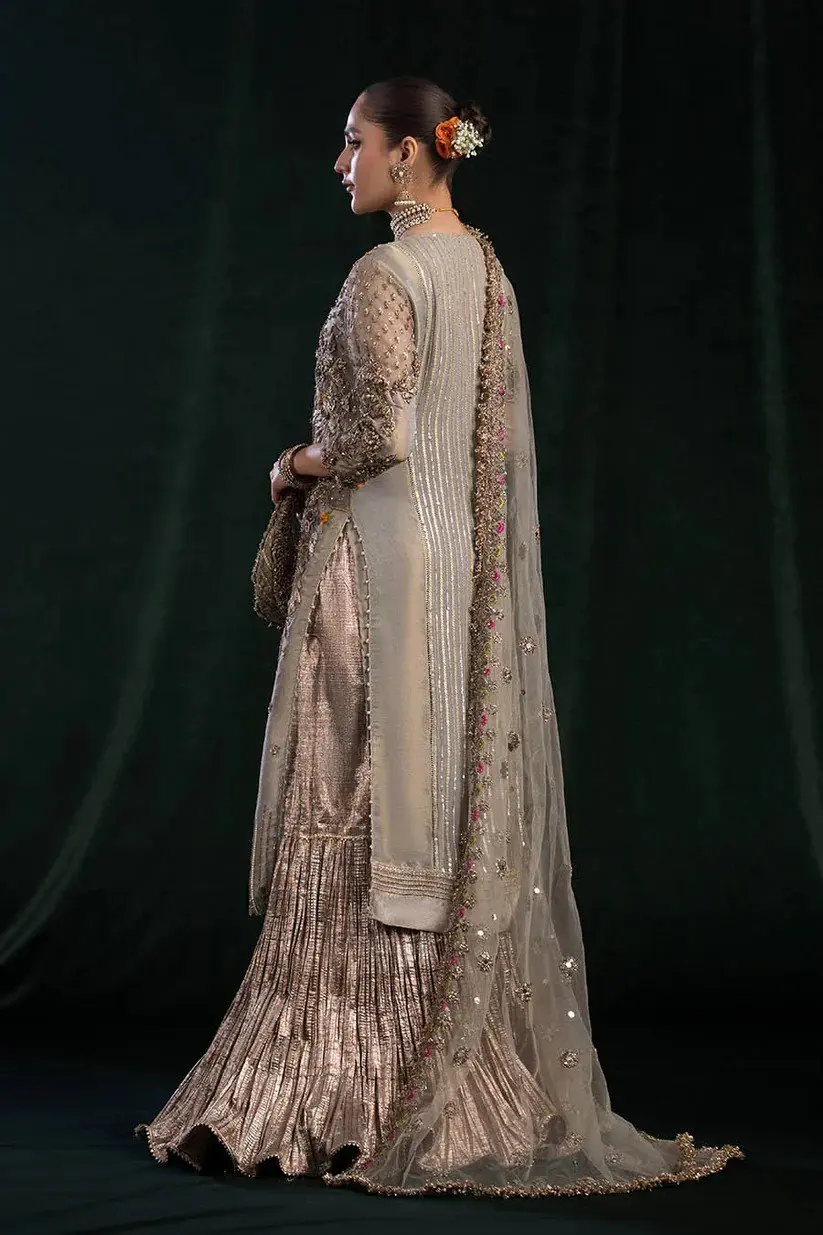 3PC WEDDING COLLECTION DRESS — photo 2