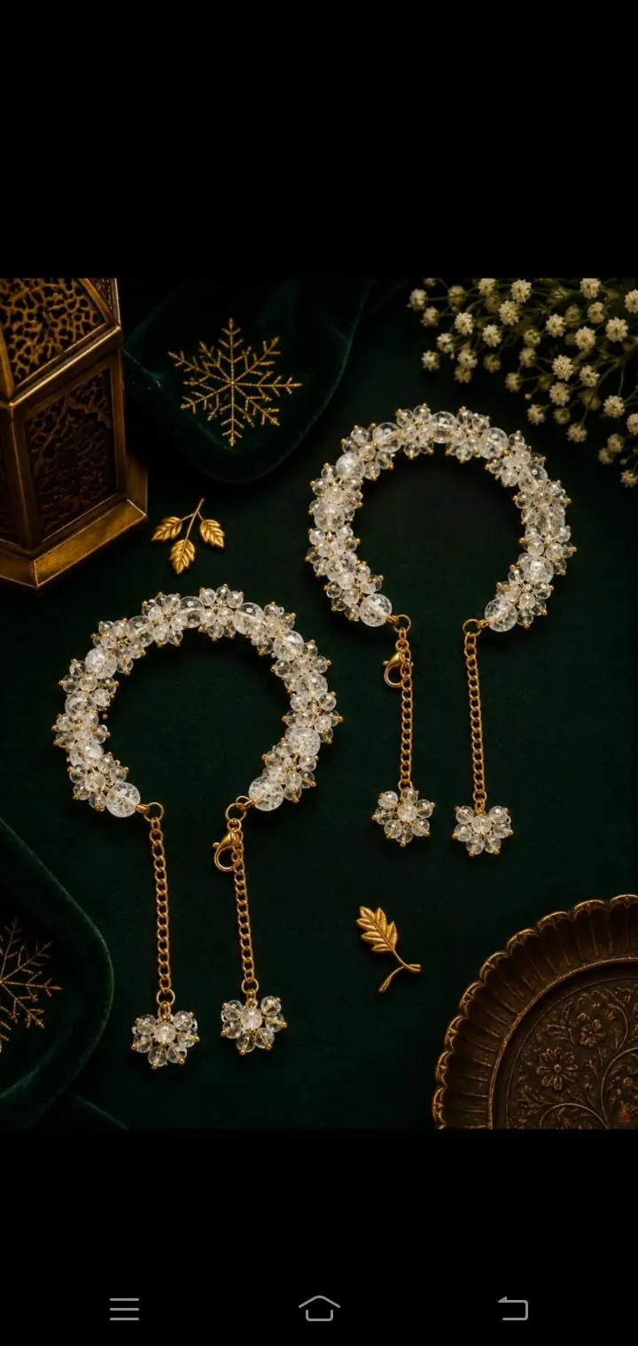 Handmade Jewelry Bracelets, Churiyan and Gajray — photo 2