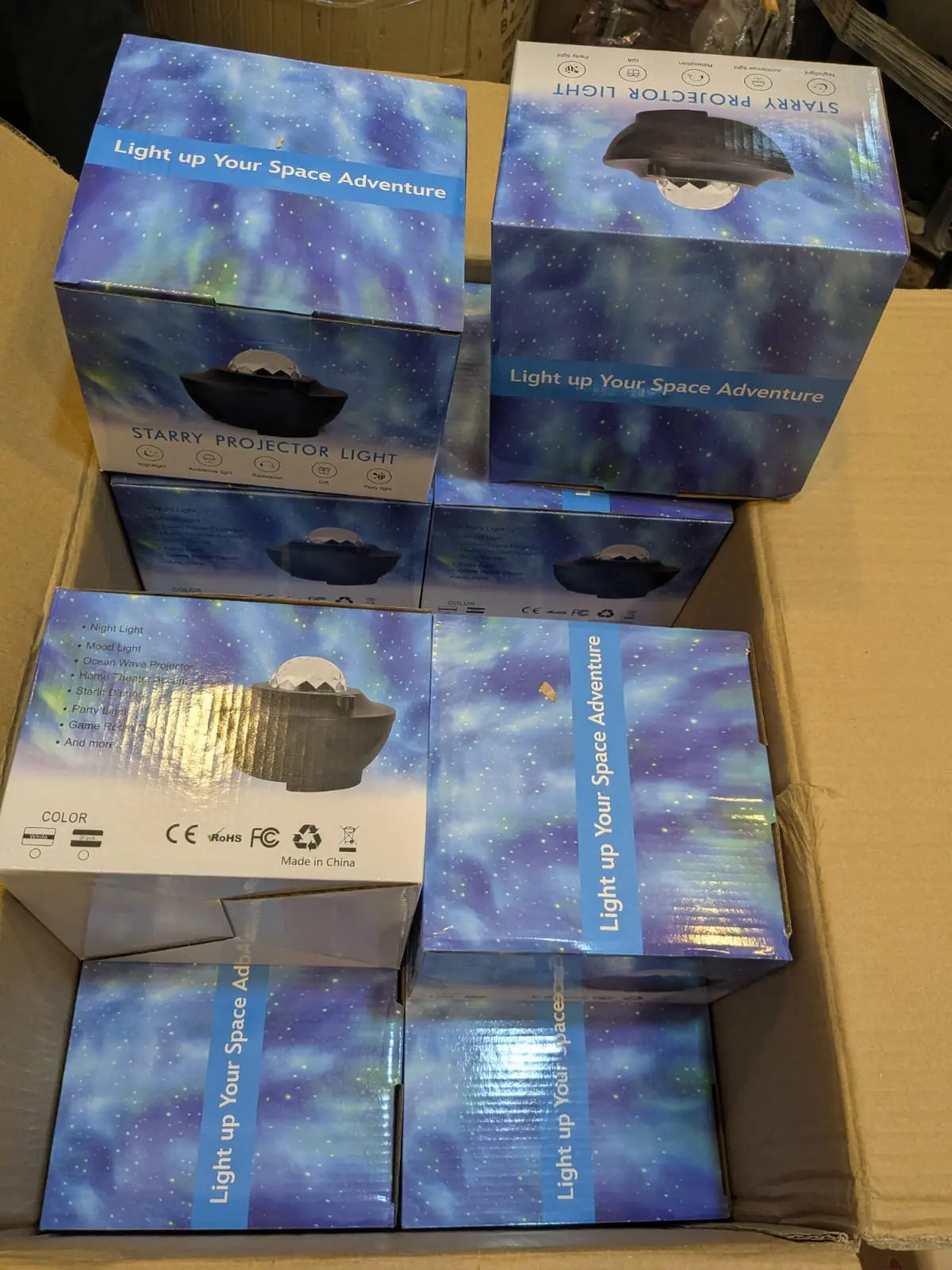 *Glaxy projector — photo 4