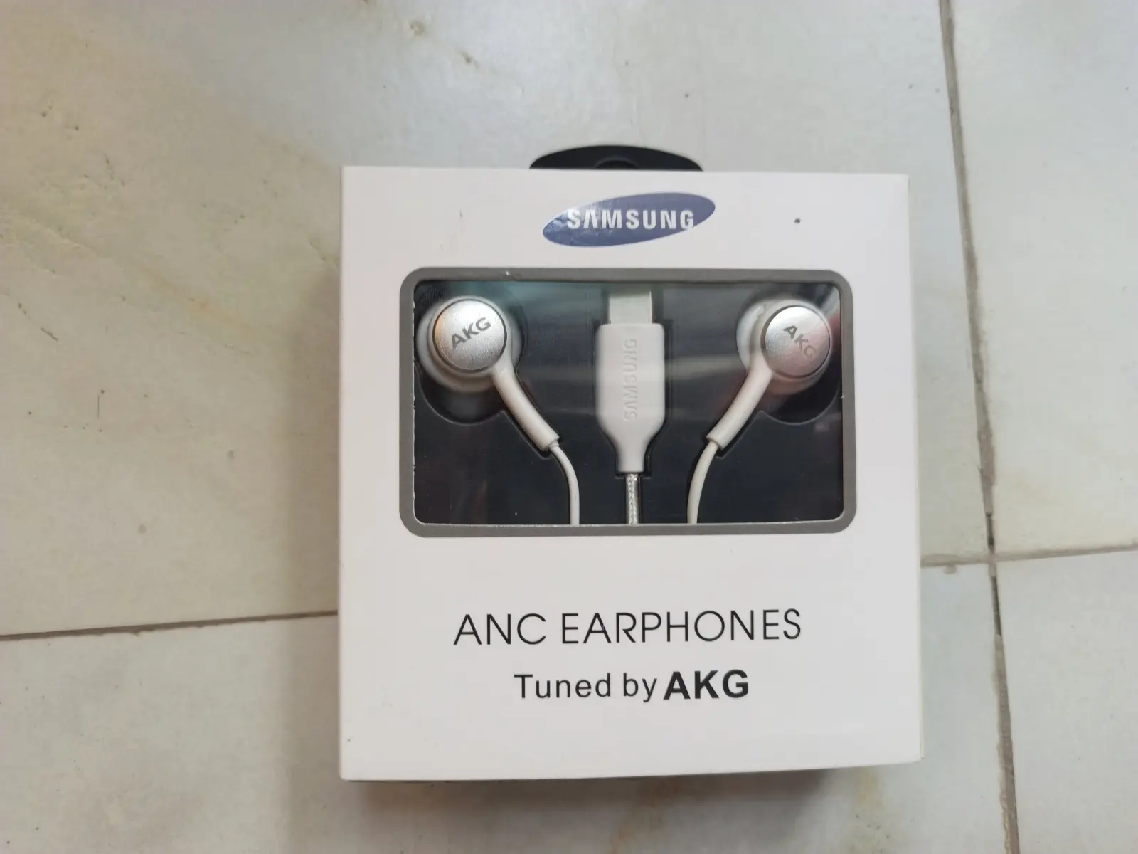 Original Samsung Type-C ANC Earphones β Tuned by AKG β photo 5