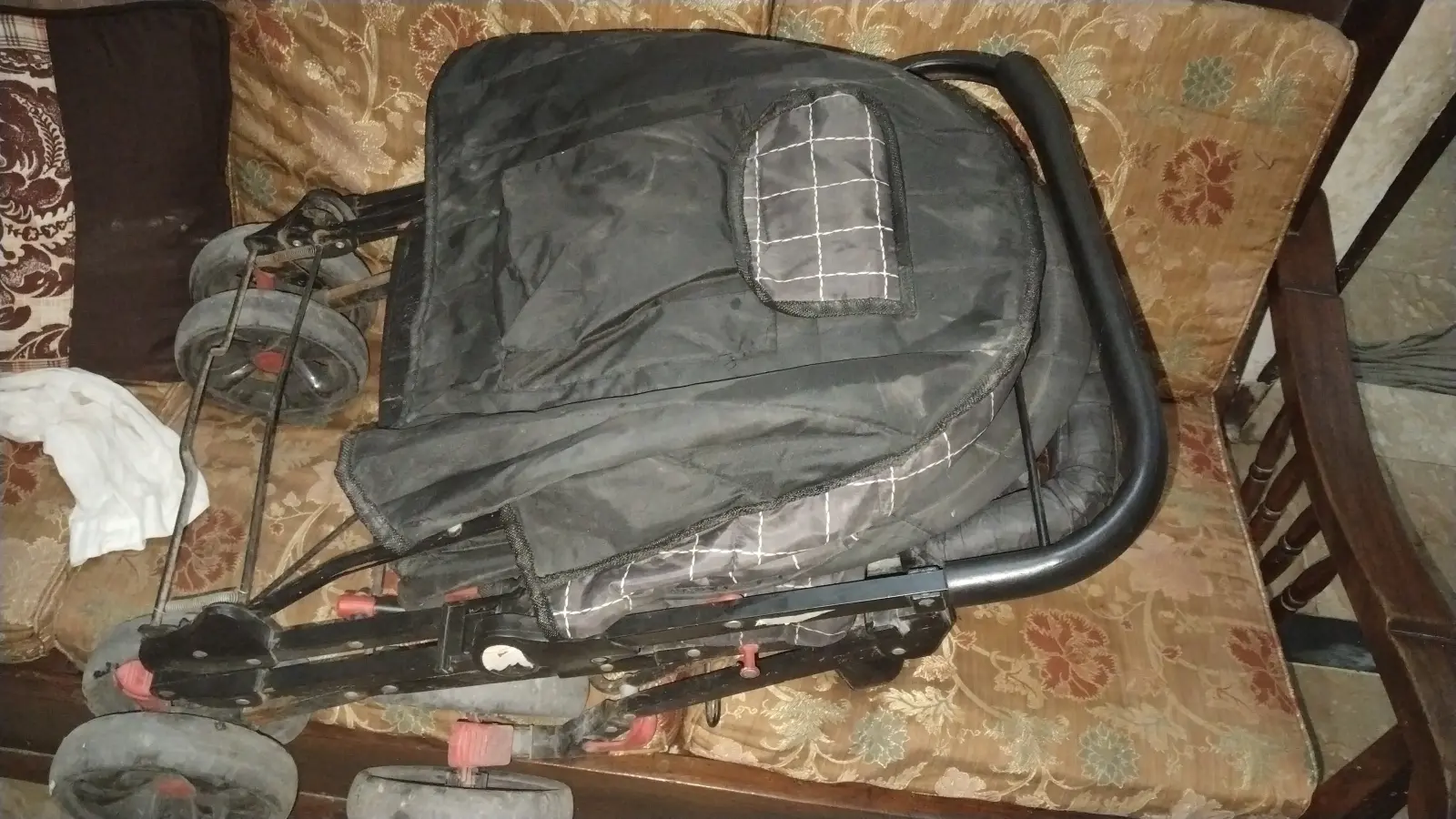 stroller for sale urgently — photo 5