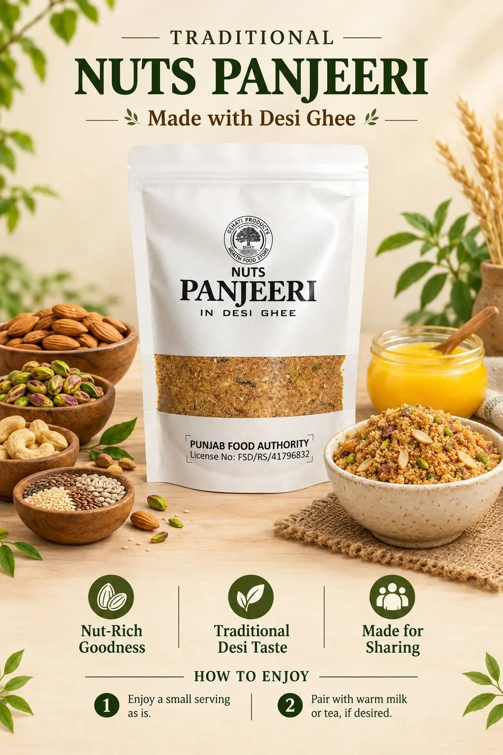 panjeeri — photo 3