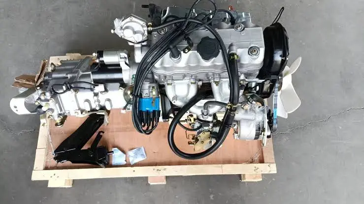 Suzuki Every Engines for Sale — photo 3