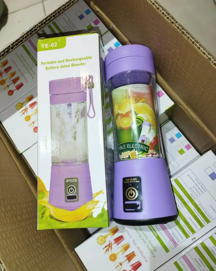 mini chargeable juicer in Ferozepur Road, Lahore