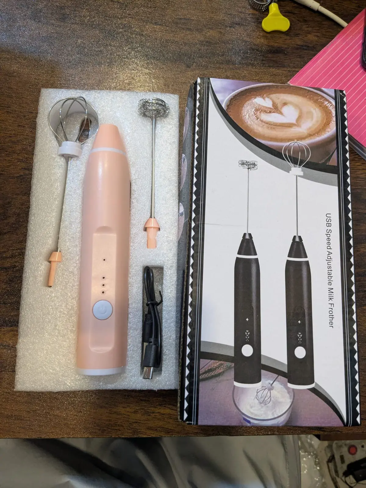 *Rechargeable Coffee Beater* in Wah Cantt, Wah Cantonment