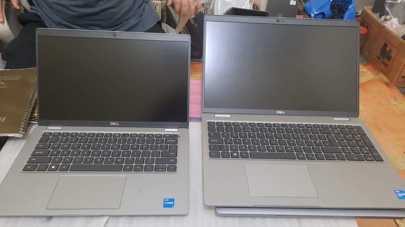 Dell i5 11th generation 16gb 256gb 14inch display — photo 2