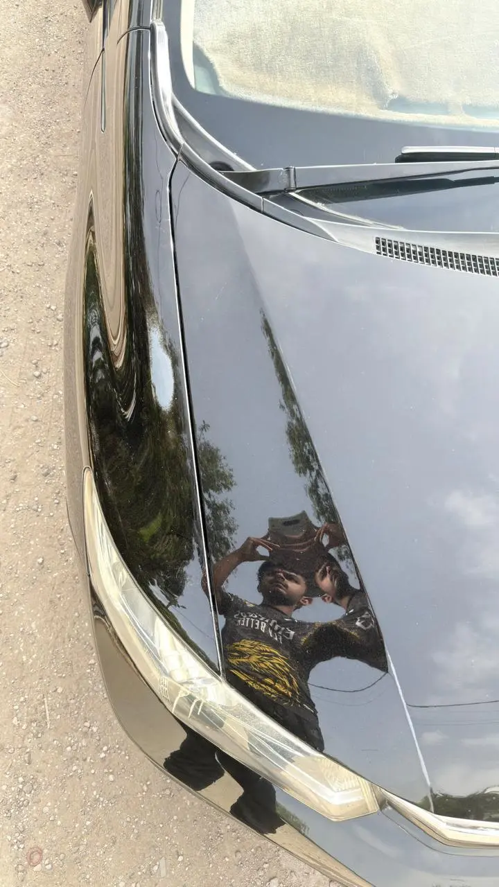 HONDA CIVIC UG 2015 — photo 5