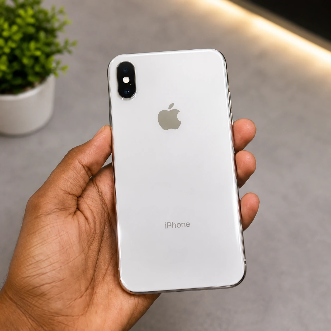 Apple iPhone X 256GB for Sale in Pakistan – Used iPhone — photo 3