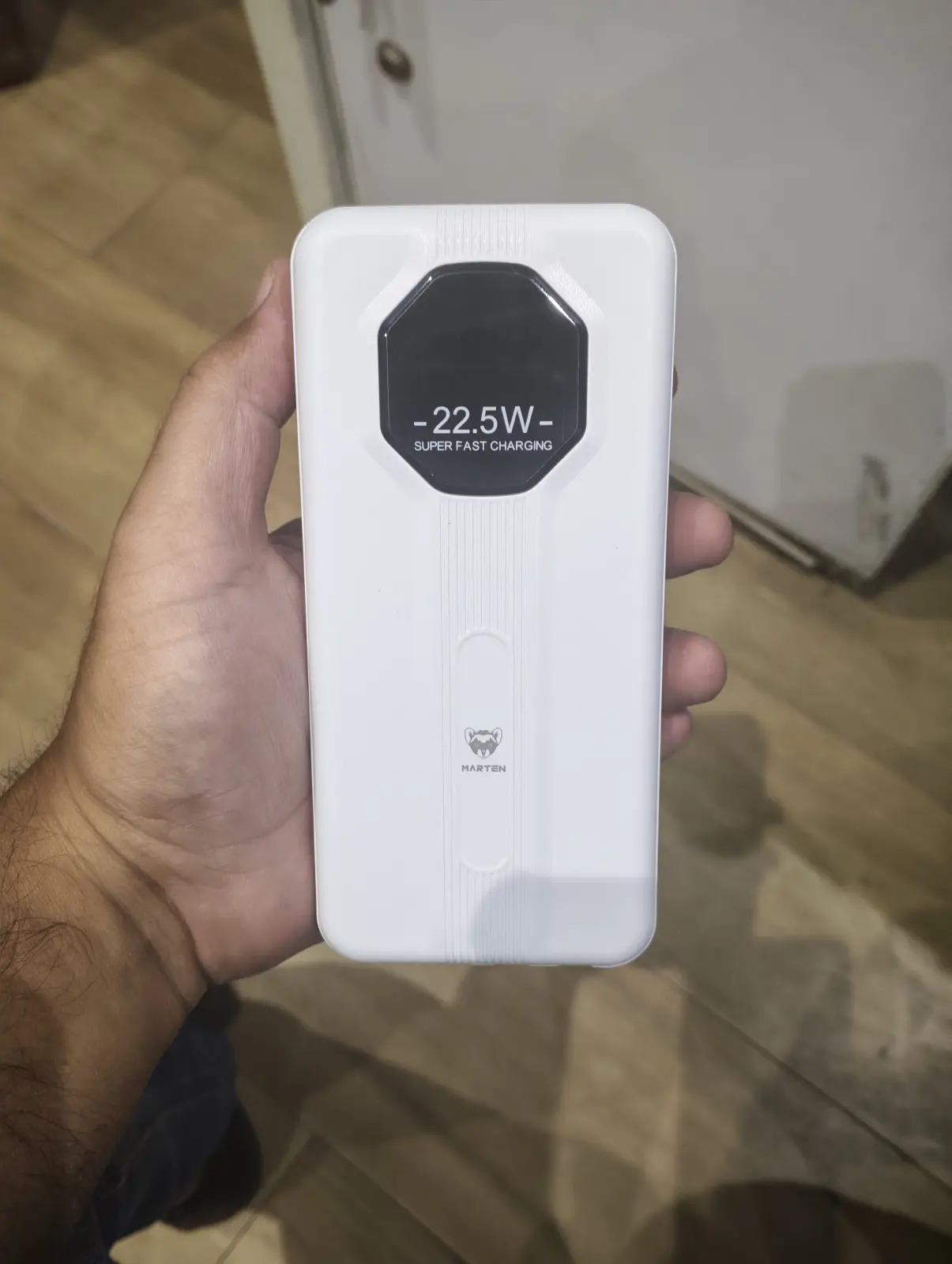 MARTEN 20,000mAh Fast-Charging Power Bank! — photo 5