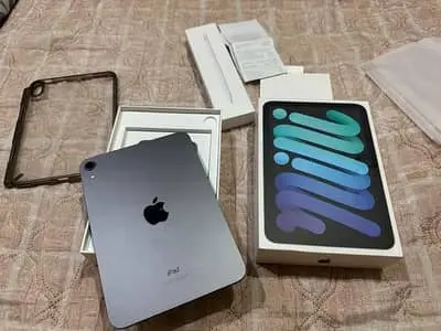 Ipad Mini 6 for Sale in Good Condition
