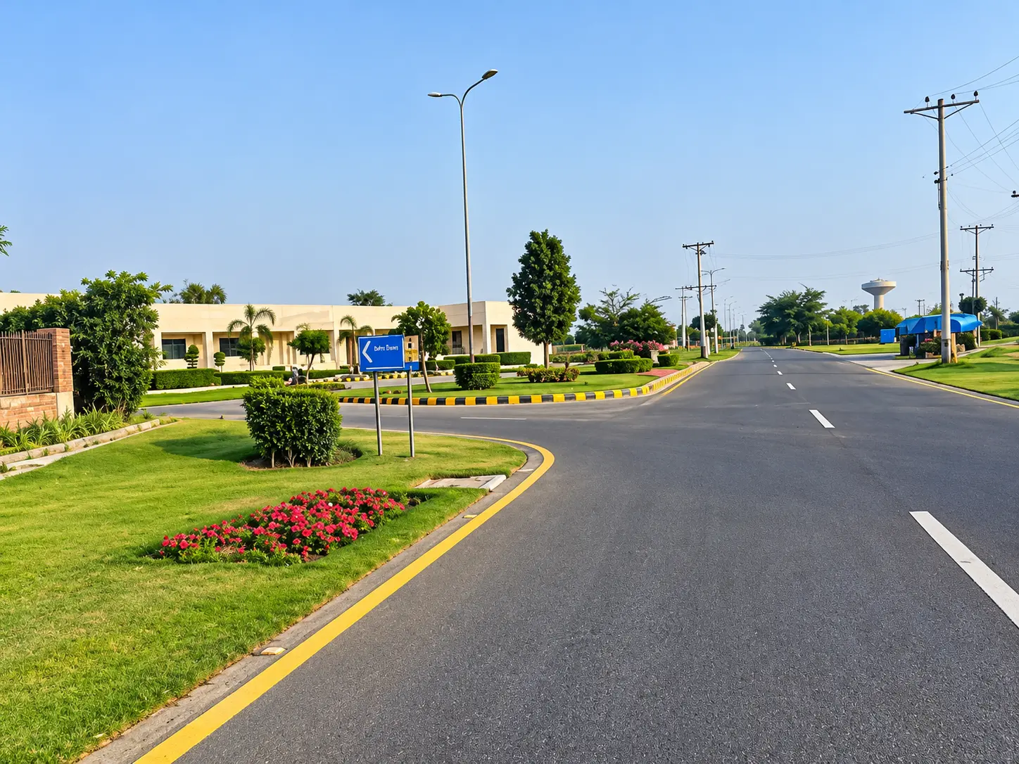 10 Marla Plot for Sale in Fazaia Housing Scheme, Lahore