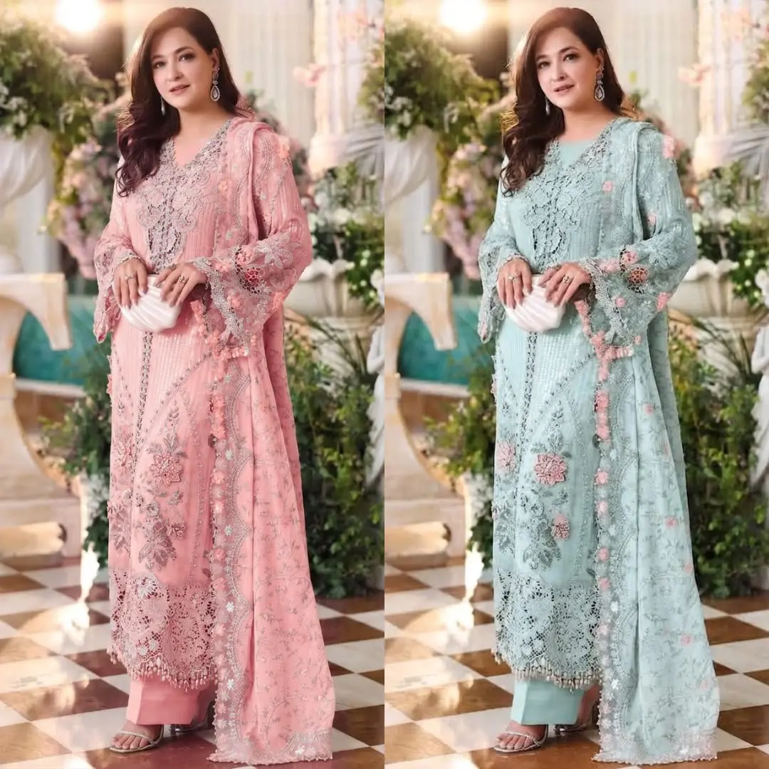 3pcs Wedding Collection in Factory Area, Faisalabad