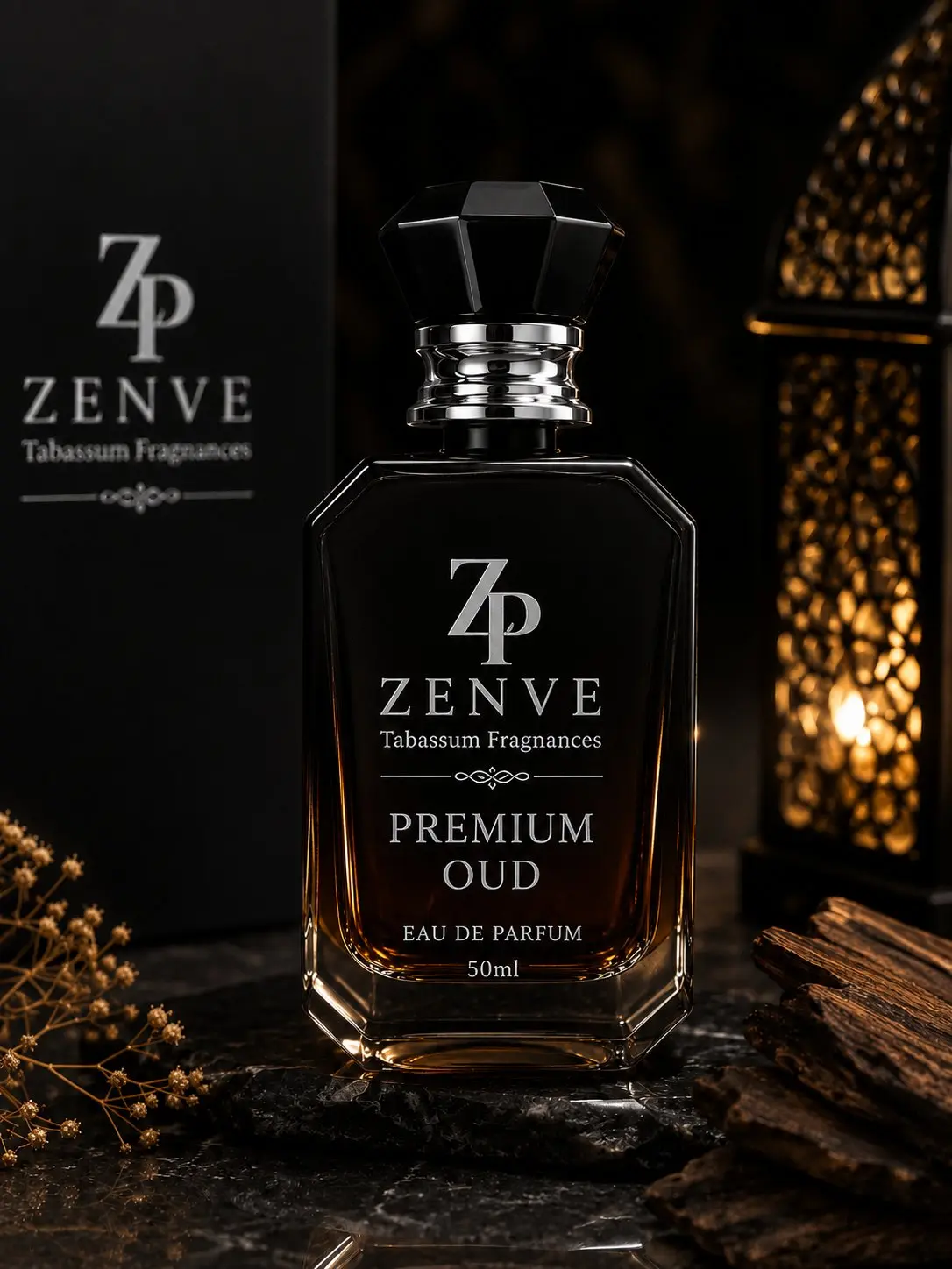 ZENVE Premium Oud signature perfume in Bahawalpur City, Bahawalpur