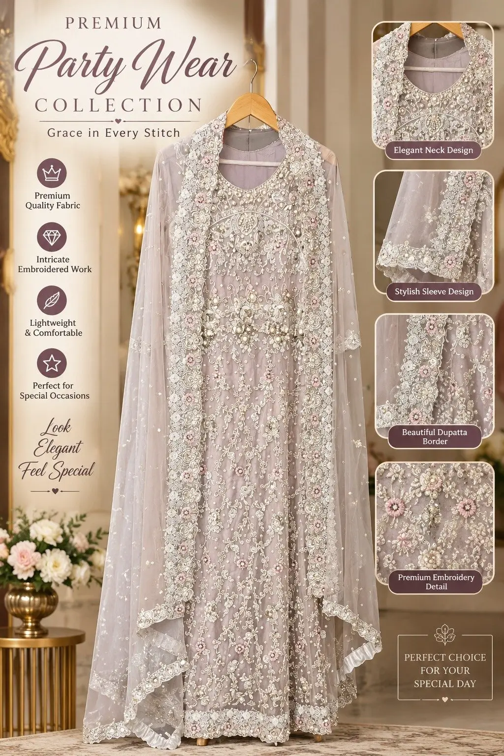 bridal lehenga — photo 5