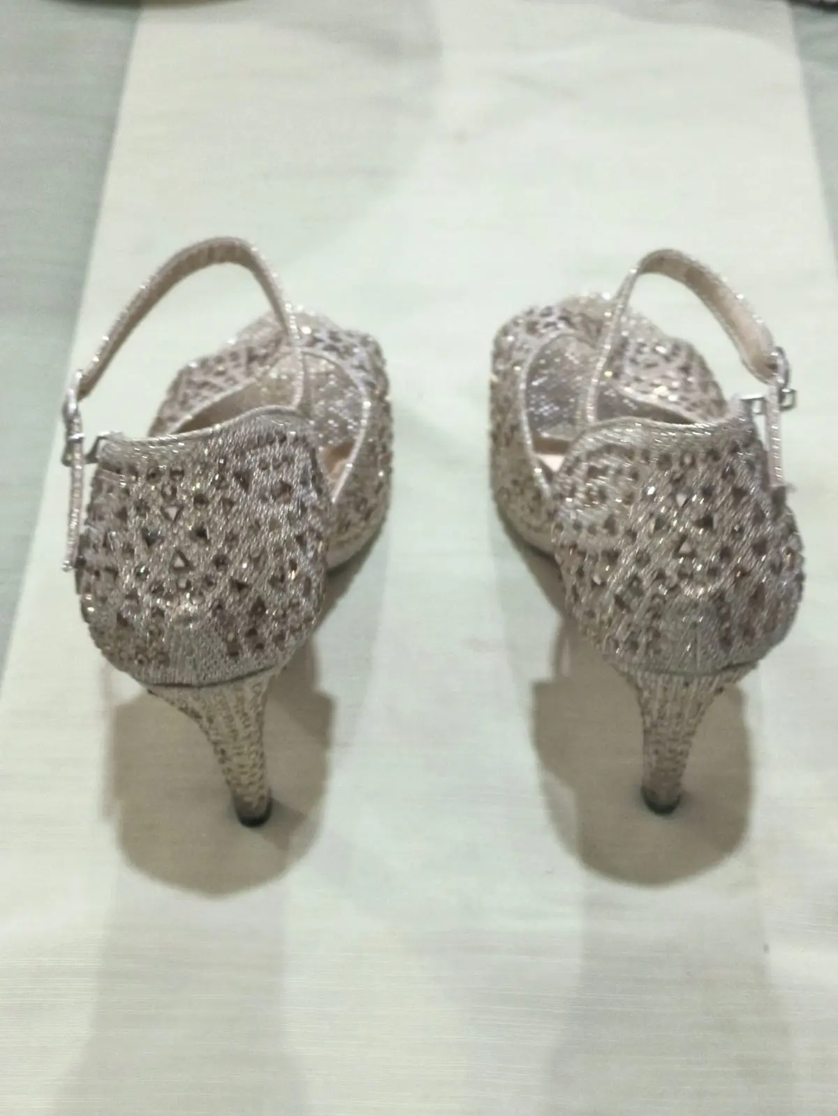 Bridal Shoes ( Almost New ) — photo 5