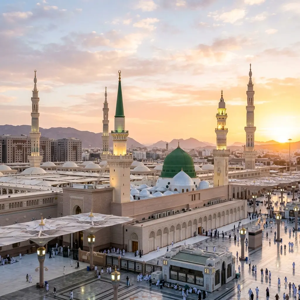 Umrah Packages from Pakistan – Flights, Visa & Hotels 2026 — photo 2