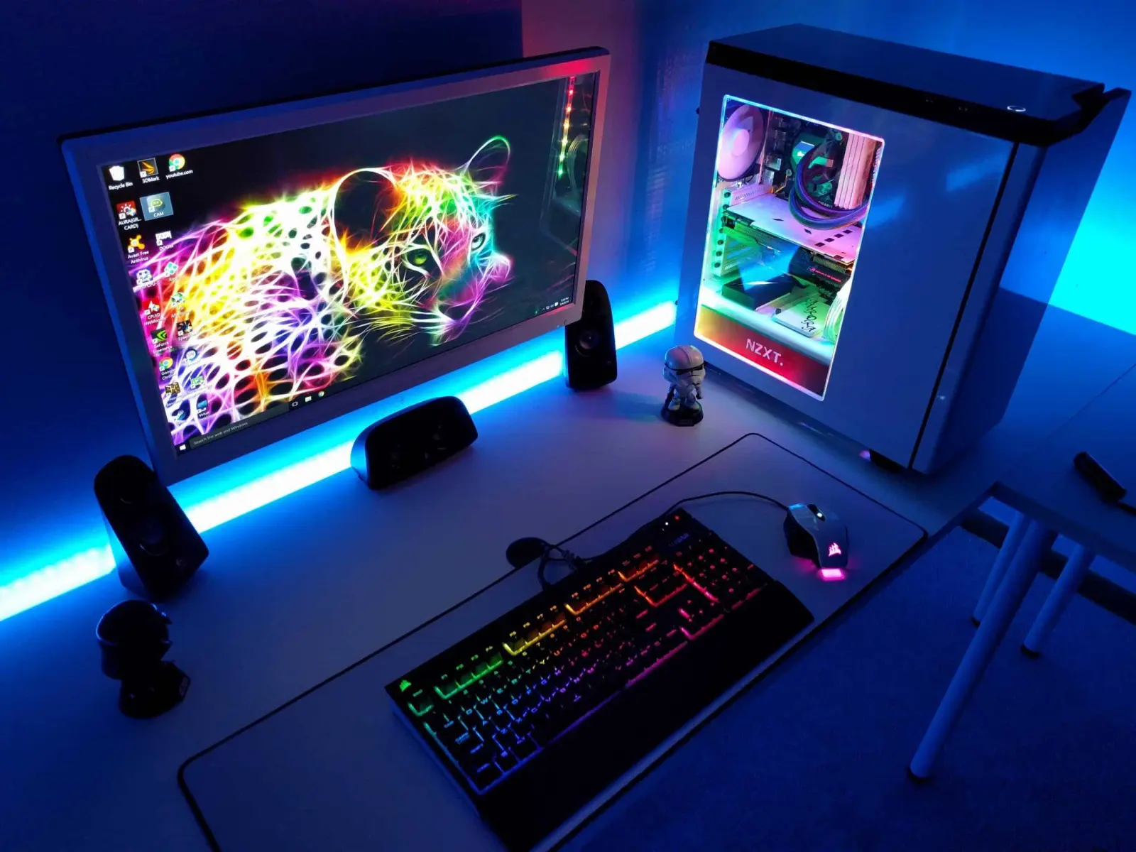 Gaming Pc for Sale Hafeez Center 3rd floor Lahore — photo 3