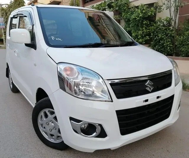 Suzuki Wagon R 2021 for sale — photo 2