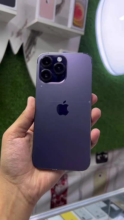 Apple iPhone 14 Pro Max 256GB PTA Approved — photo 3