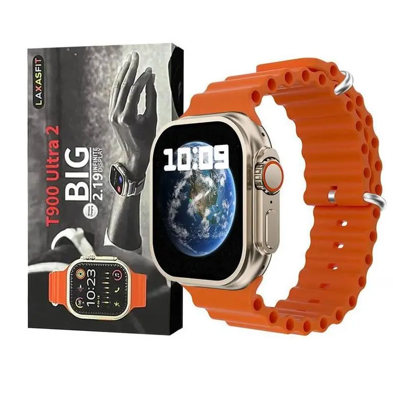 T900 Ultra Smartwatch — photo 2